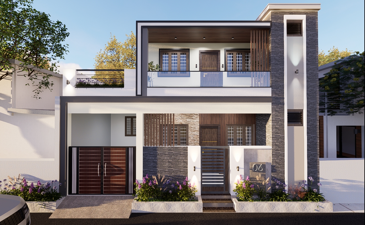 Mr Ram Residence