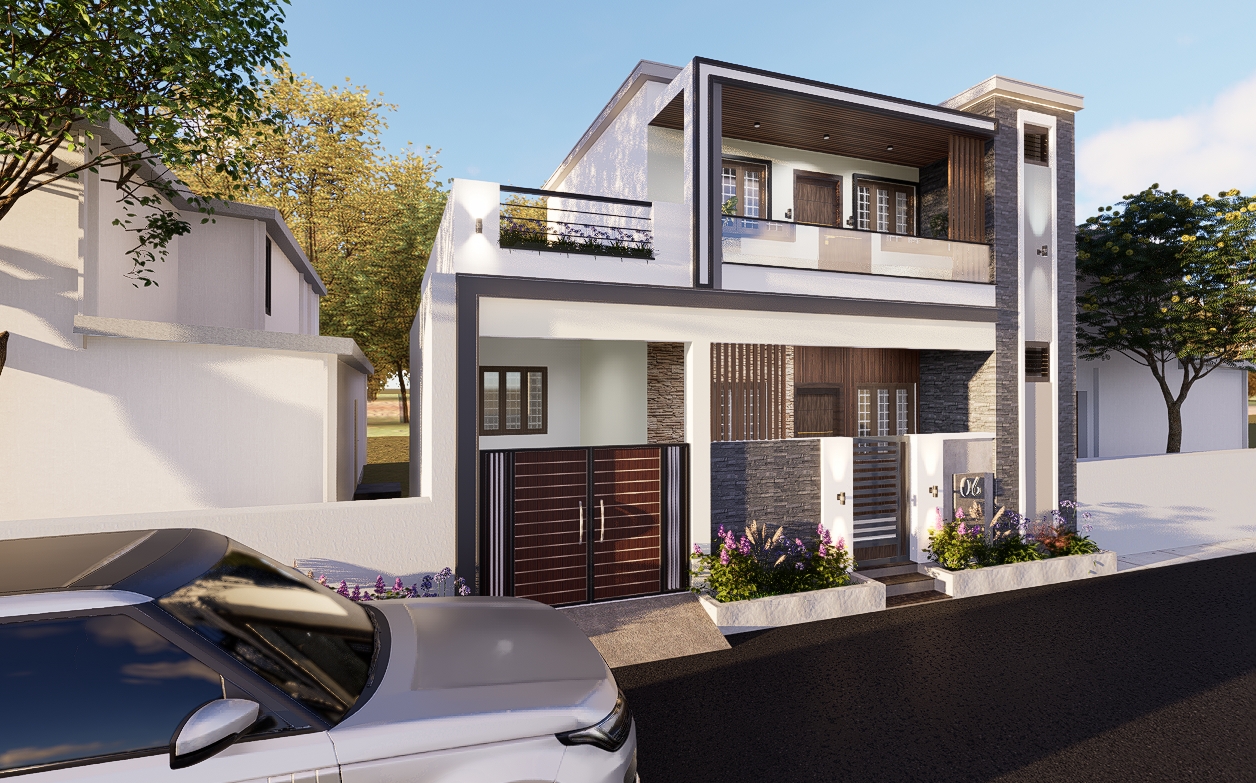 Ram Residence Detail View